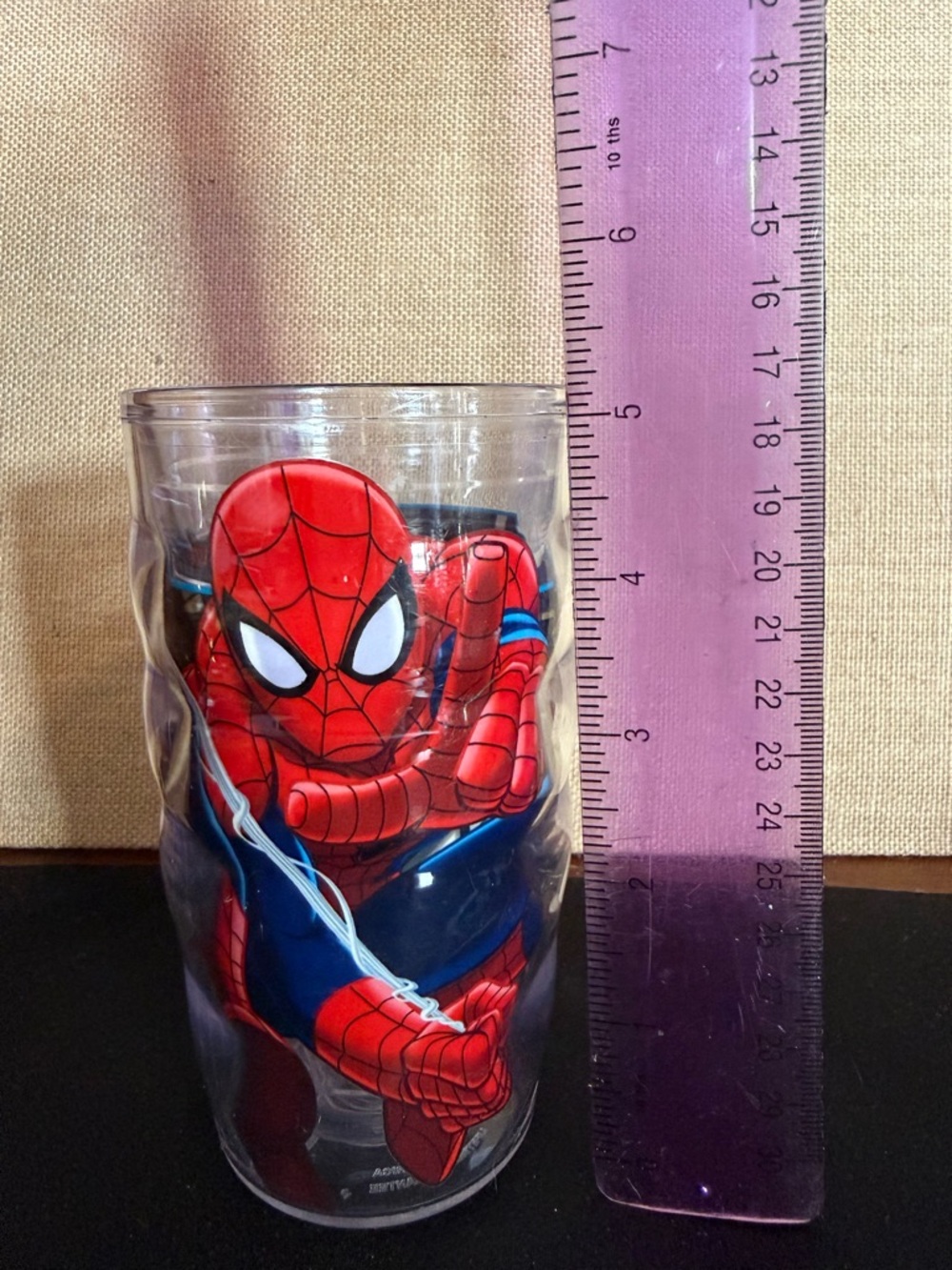 tervis Spider-Man Red Blue Graphic Tumbler